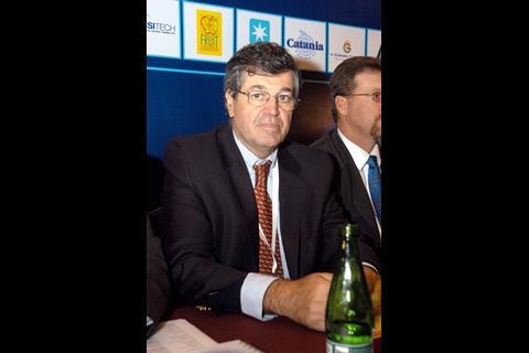 Ronald Bown Asoex Frutas de Chile